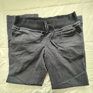 Liz Lange Maternity Pants Size 8